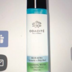 Ocadite’ Blue Aura Turmeric Holy Water Cleaning Water NEW